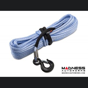 Jeep Wrangler JK Synthetic Winch Rope - 16,550 lbs. - 11/32 in. x 100 ft.